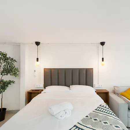 Atw Apartment *